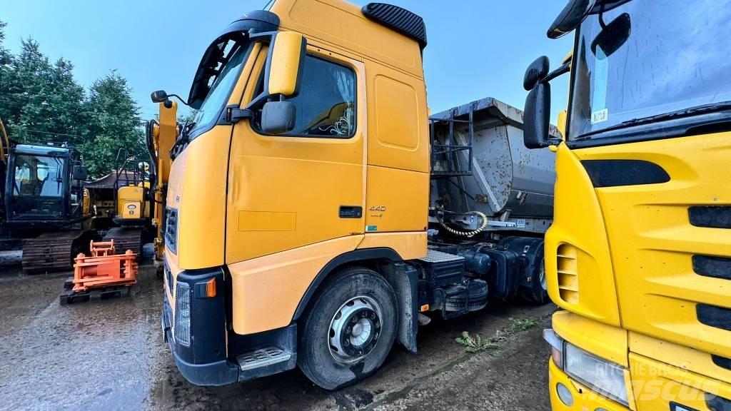 Volvo FH Prime Movers