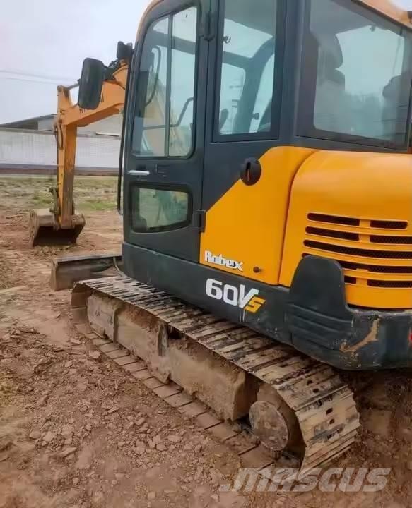 Hyundai 60VS Mini excavators < 7t (Mini diggers)