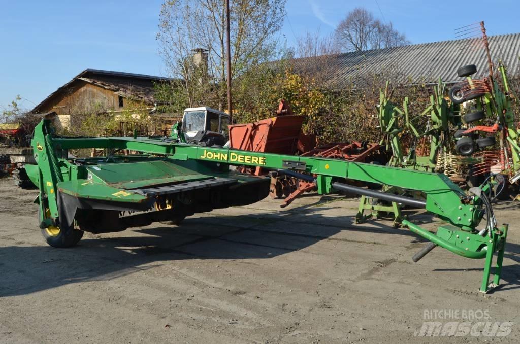 John Deere 530 Mowers