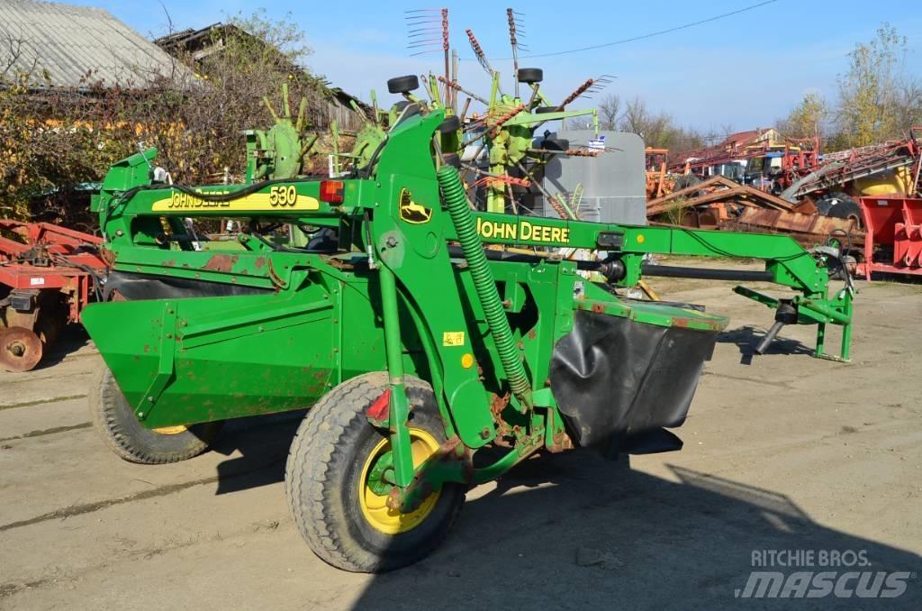 John Deere 530 Mowers