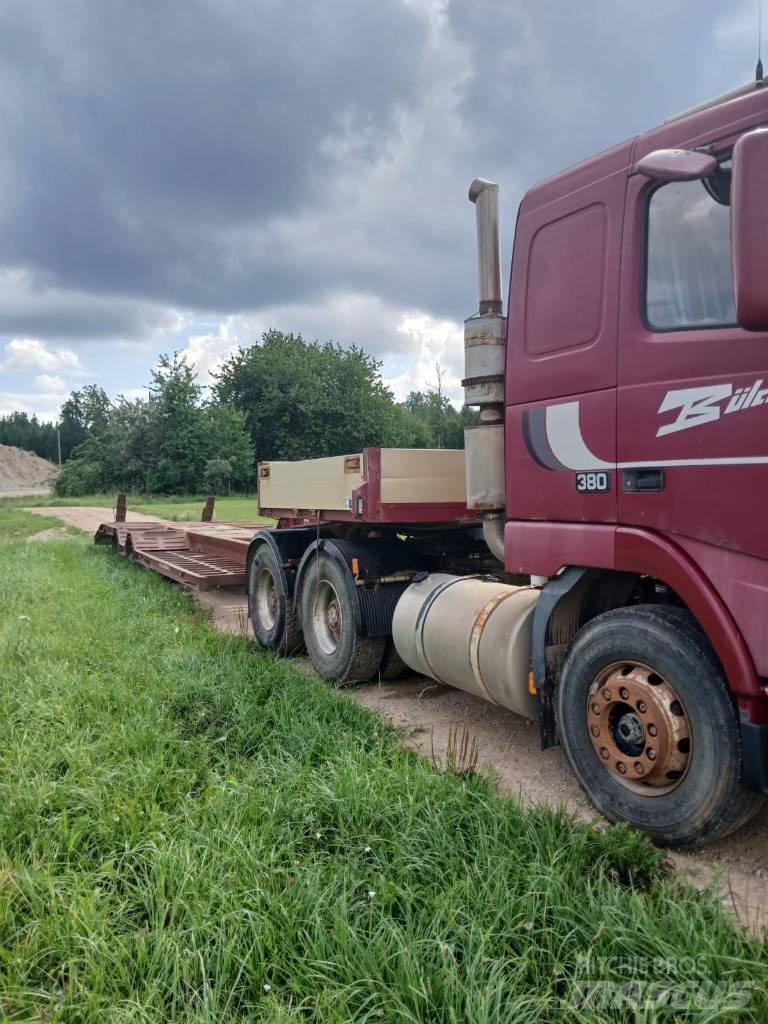 Volvo FH 12 Low loaders