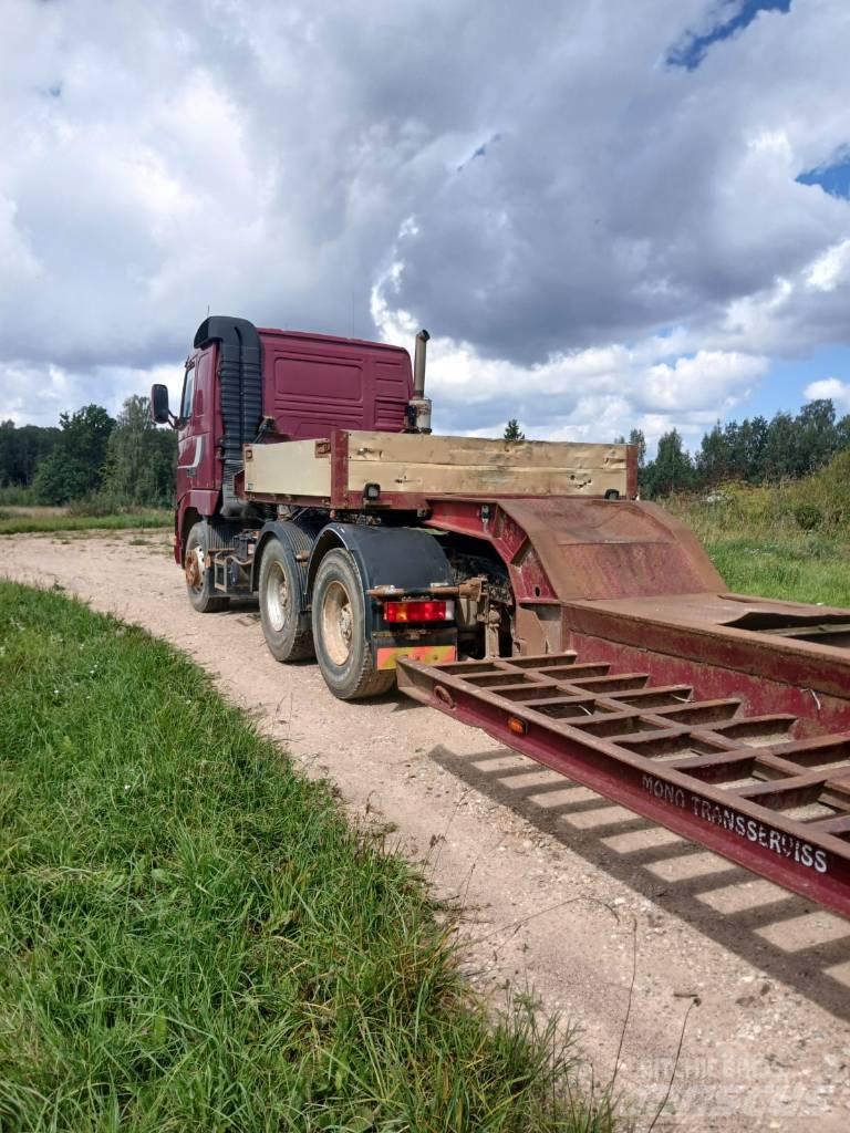 Volvo FH 12 Low loaders