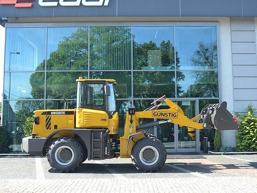 Günstig 920 Telehandlers