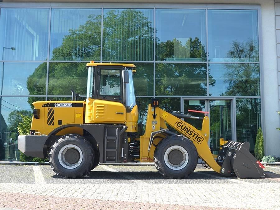 Günstig 920 Telehandlers