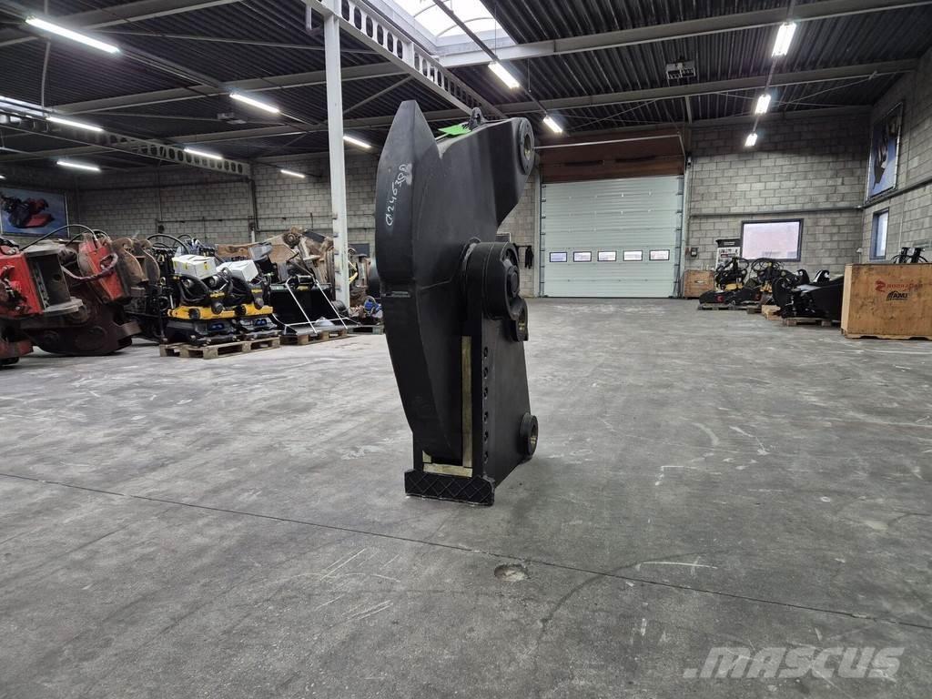 Verachtert Z50 JAW Cutters