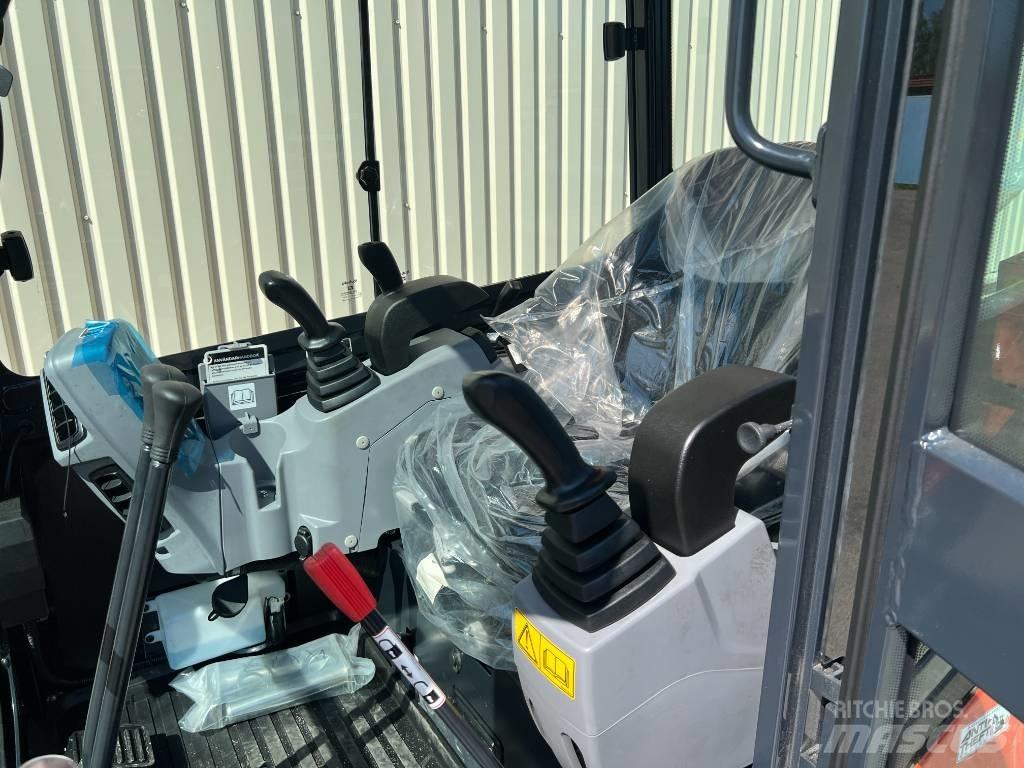 Kubota KX 027-4 Mini excavators < 7t (Mini diggers)