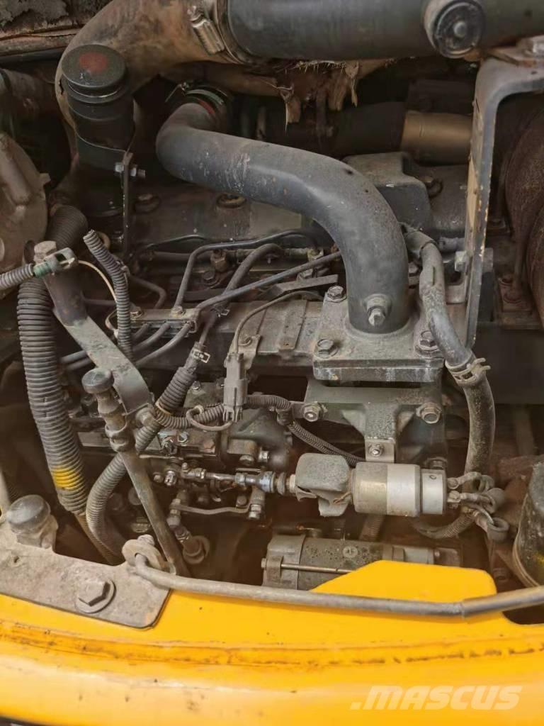 Komatsu PC 78 US-6NO Mini excavators  7t - 12t