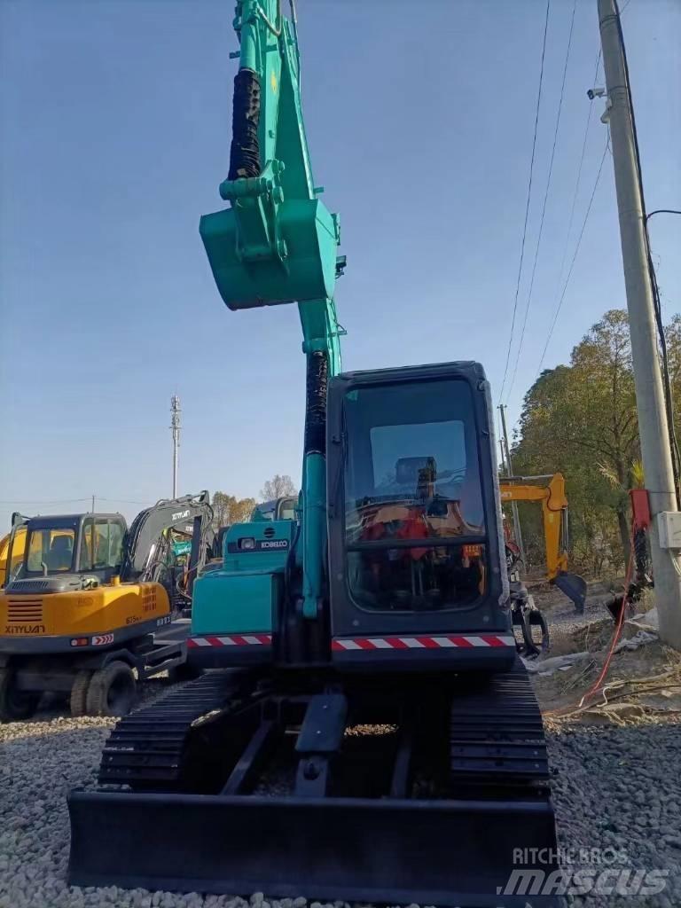 Kobelco SK 75 Mini excavators  7t - 12t