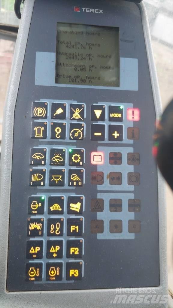 Terex TM 230 Waste / industry handlers