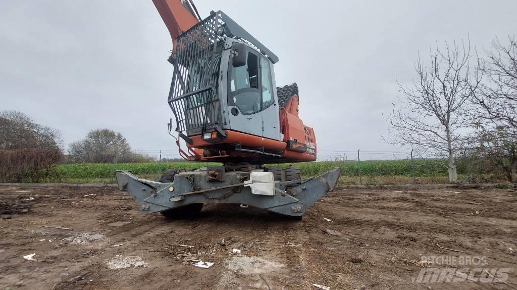 Terex TM 230 Waste / industry handlers