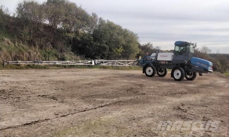 Evrard Alpha 2500 Self-propelled sprayers