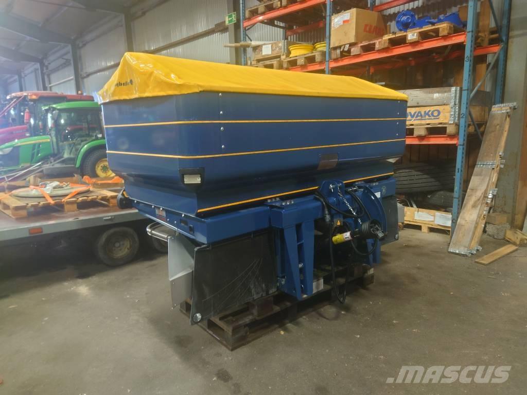 Bogballe M35W Mineral spreaders