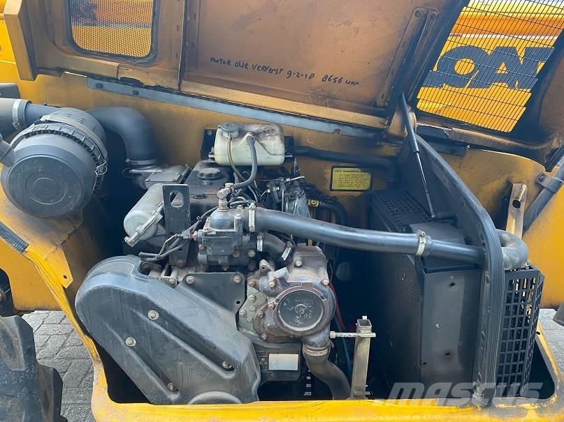 JCB 535-95 Telescopic handlers