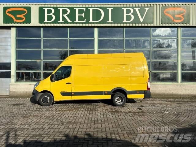 Renault CDI 165 Panel vans
