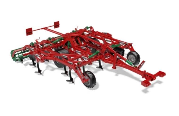 Agro-Masz RUNNER X 4 Cultivators