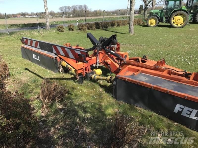 Fella SM 911 TL Mower-conditioners