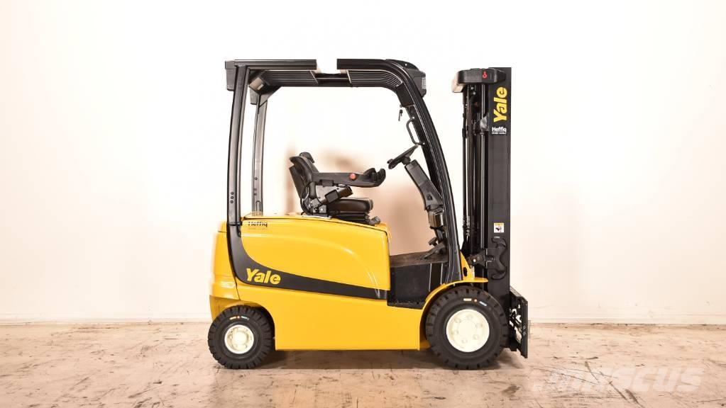 Yale ERP25VLE Electric forklift trucks