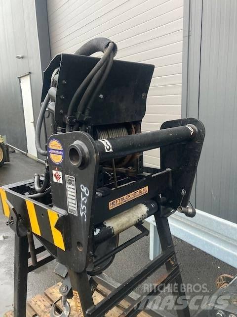 Manitou LIER 4 TON Other components