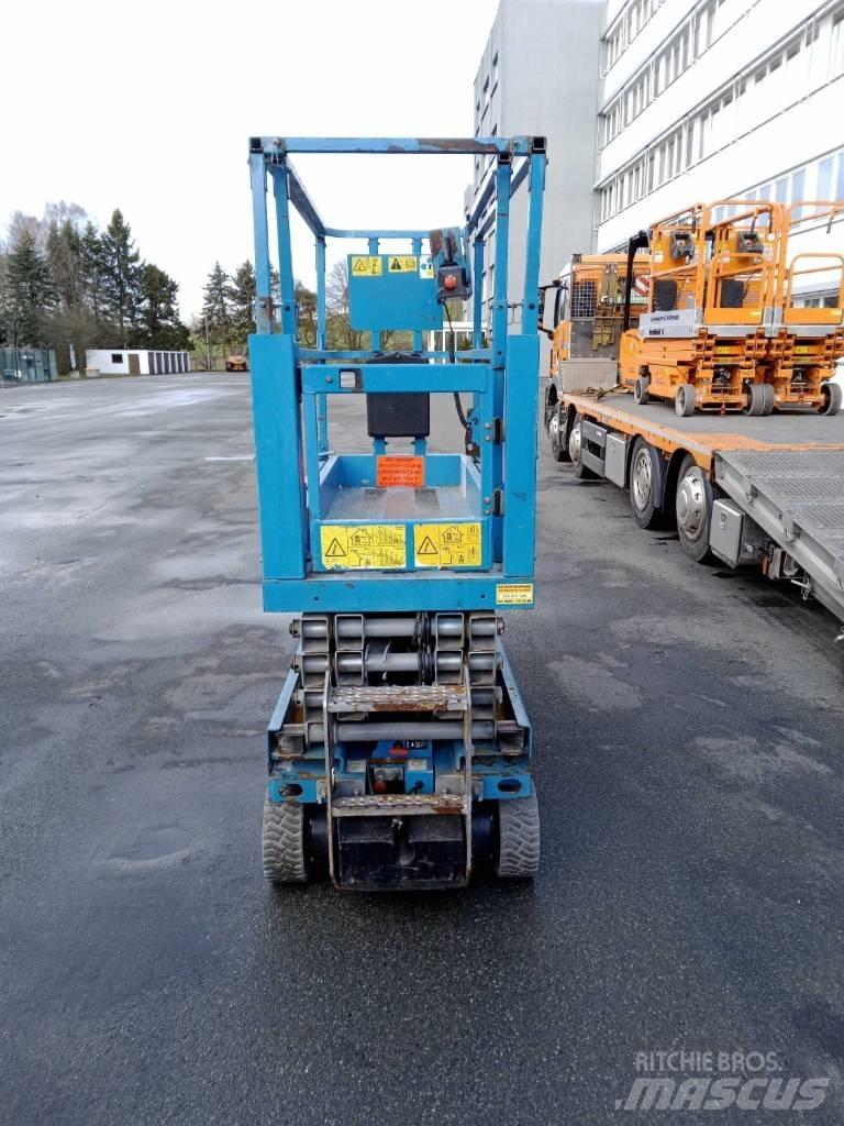 Genie GS 1932 Scissor lifts