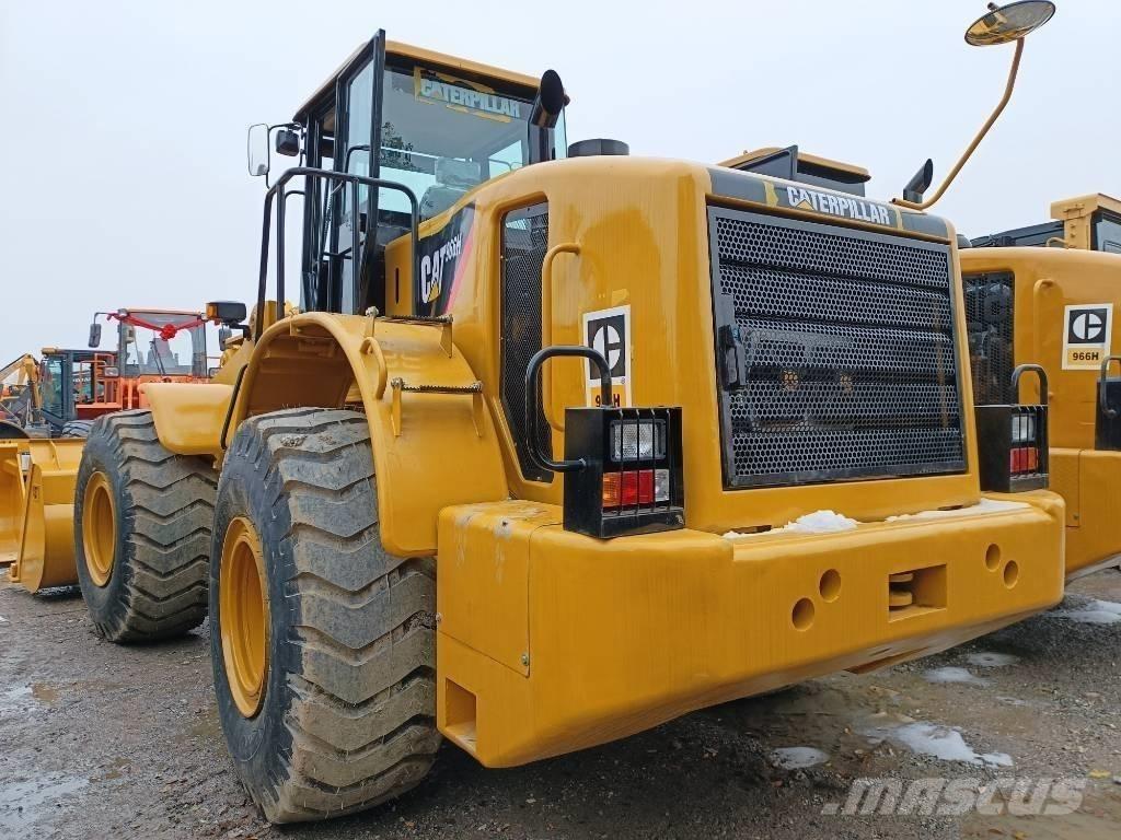 CAT 966 H Wheel loaders