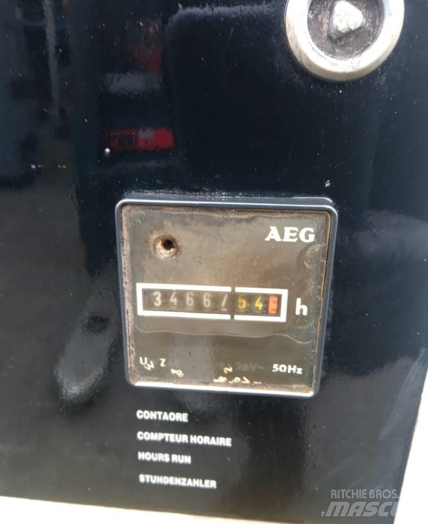  CECCATO 7244 Compressors