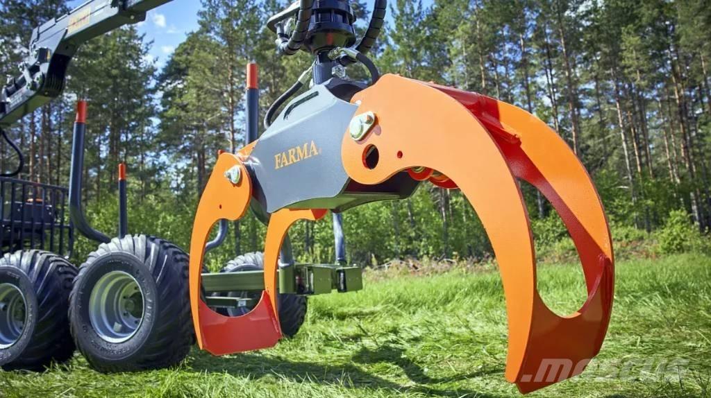 Farma 0,12 koura Grapples