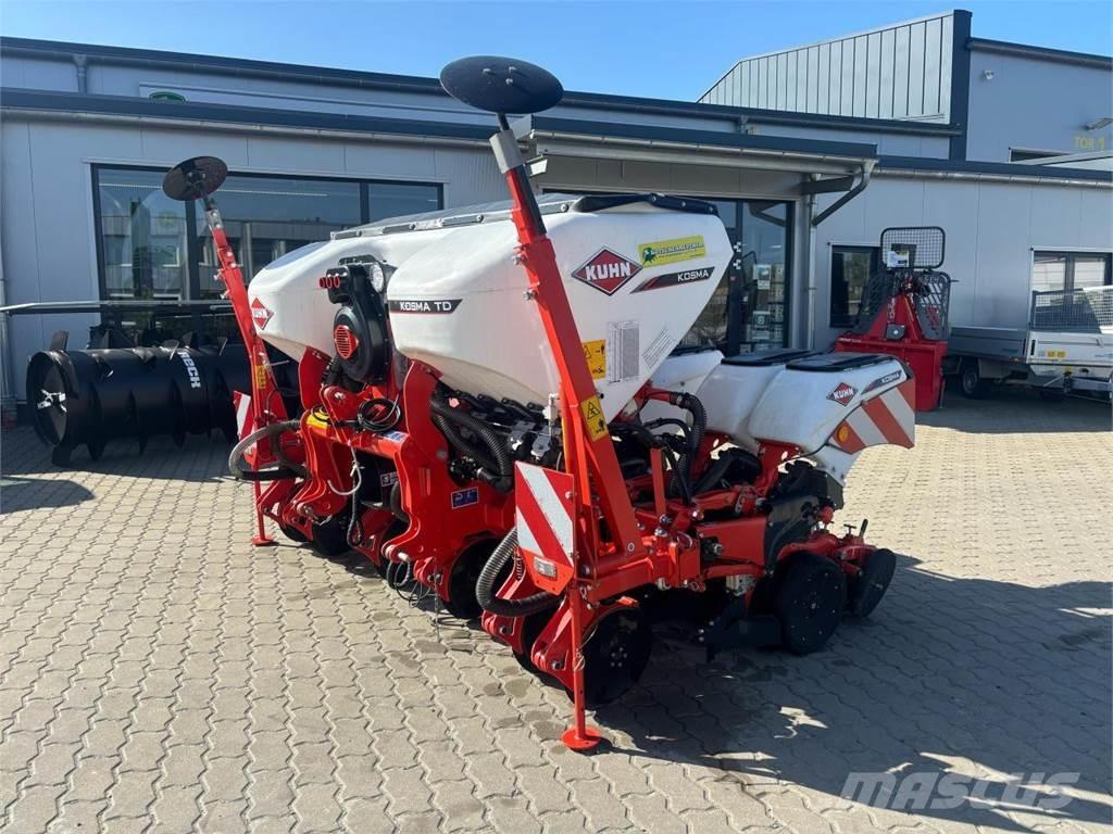 Kuhn Kosma TD Mais Sowing machines