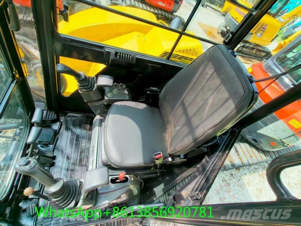 Yanmar Vio 75 Mini excavators < 7t (Mini diggers)