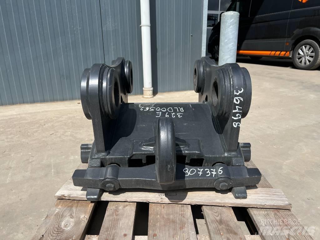 Verachtert CW40 - 329E Quick connectors