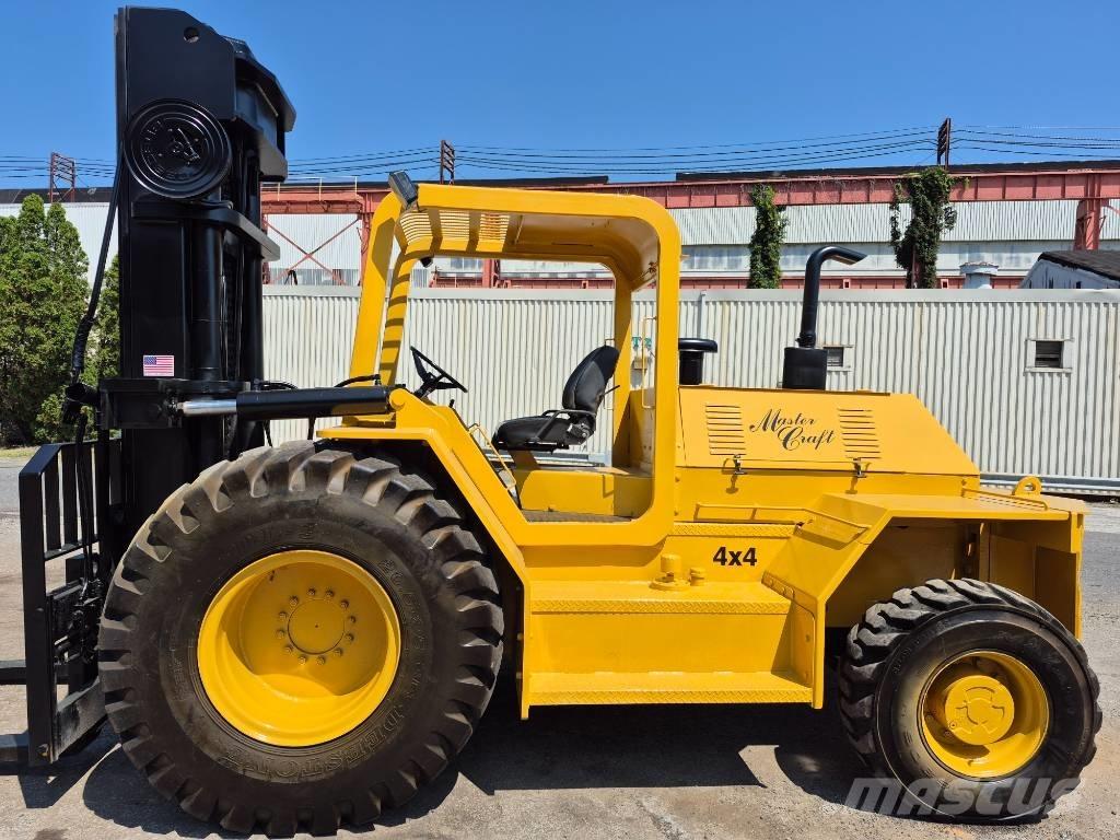 Mastercraft S-149120 Rough terrain truck