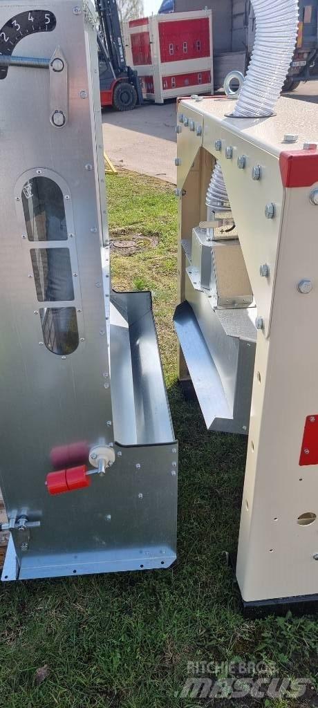  EL GRAIN SVR-15/2 Grain cleaning machines