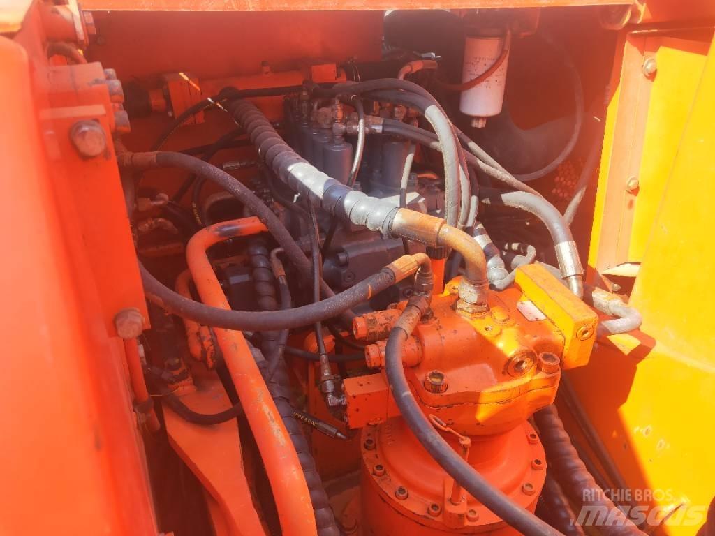 Doosan DH220LC-7 Crawler excavators