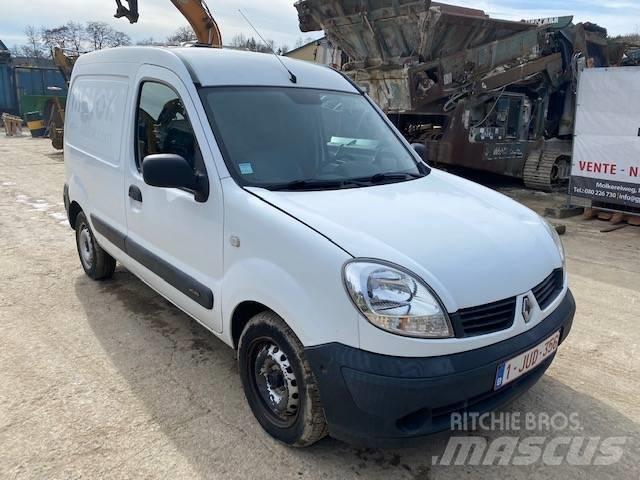 Renault Kangoo Panel vans