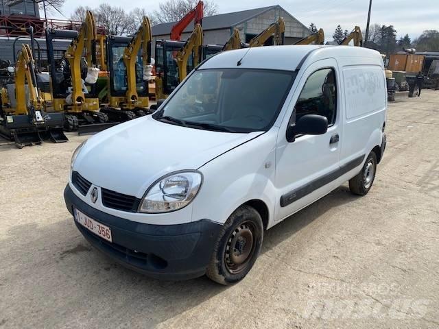 Renault Kangoo Panel vans