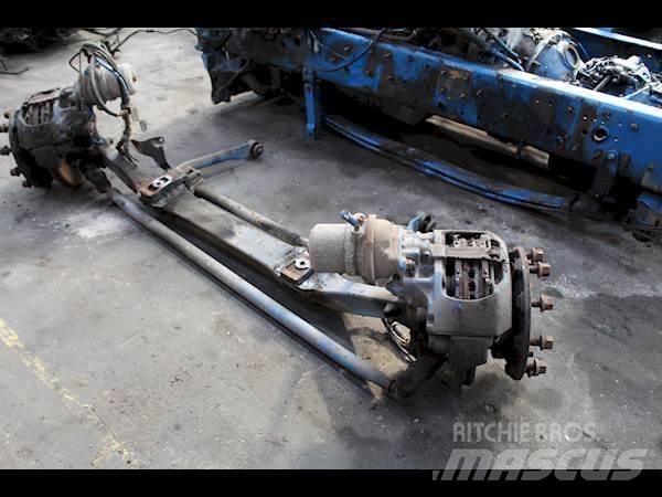 Scania AM740 Axles