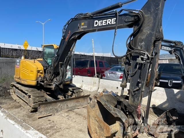 John Deere 85G Mini excavators < 7t (Mini diggers)