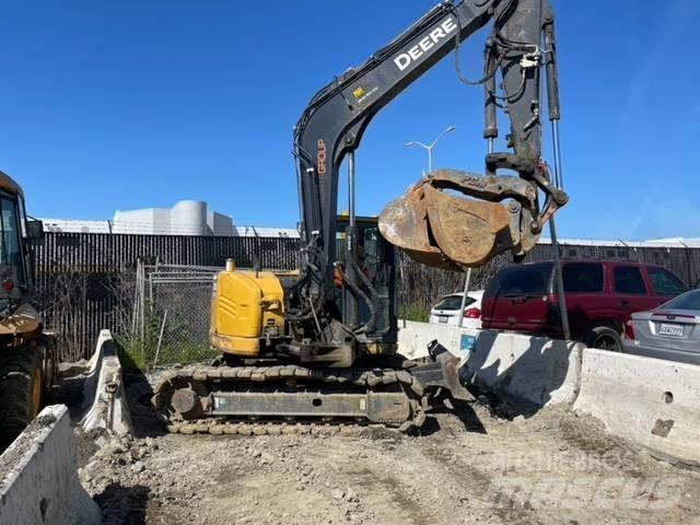 John Deere 85G Mini excavators < 7t (Mini diggers)