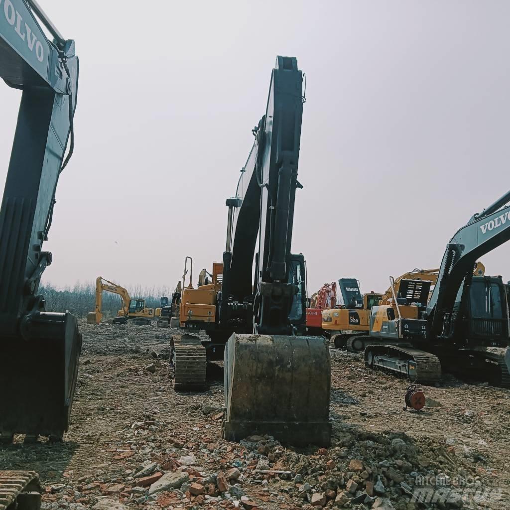 Volvo EC290D Crawler excavators