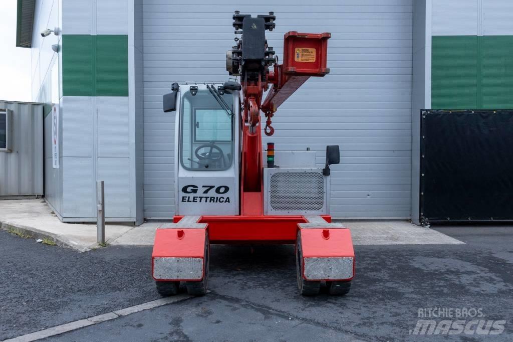Galizia G70 Other cranes