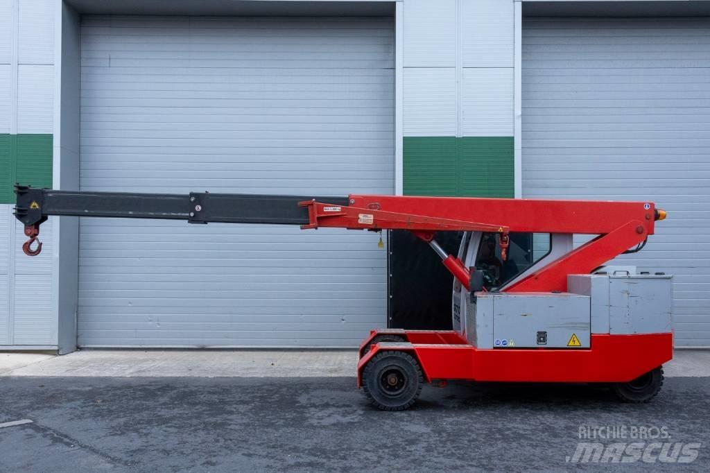 Galizia G70 Other cranes