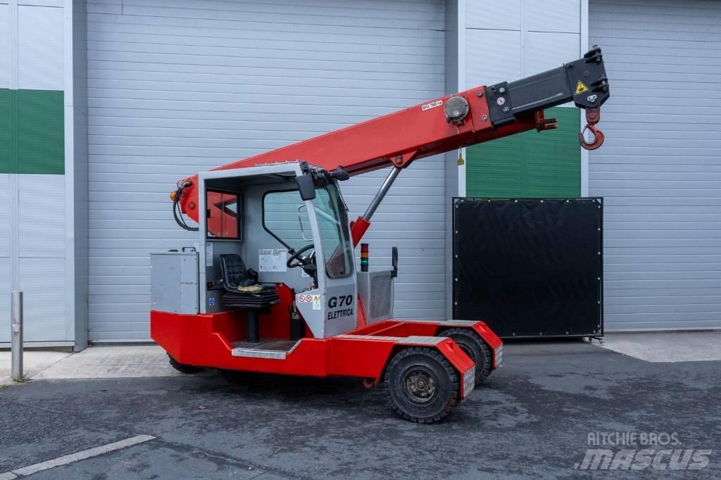 Galizia G70 Other cranes