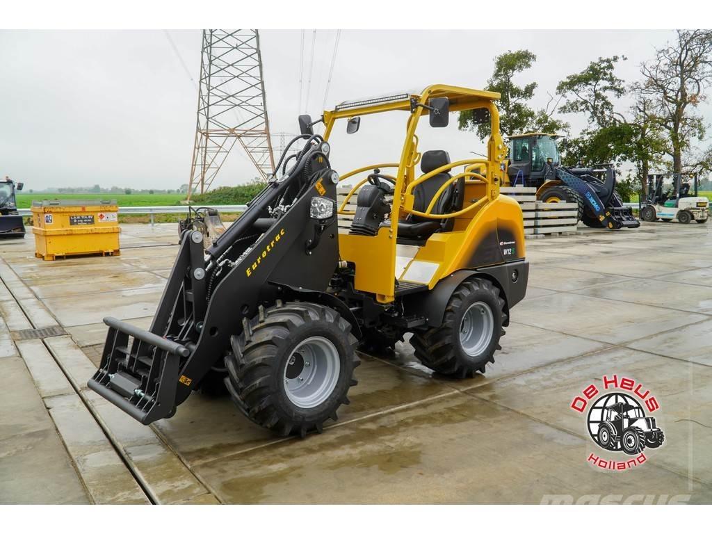 Eurotrac W12S Wheel loaders