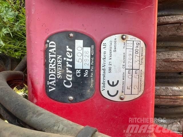Väderstad Carrier500 Disc harrows