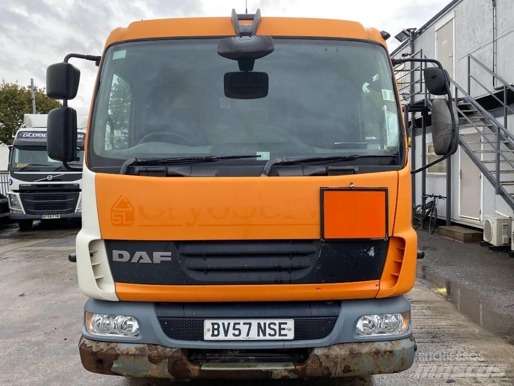 DAF LF55.180 Tanker trucks