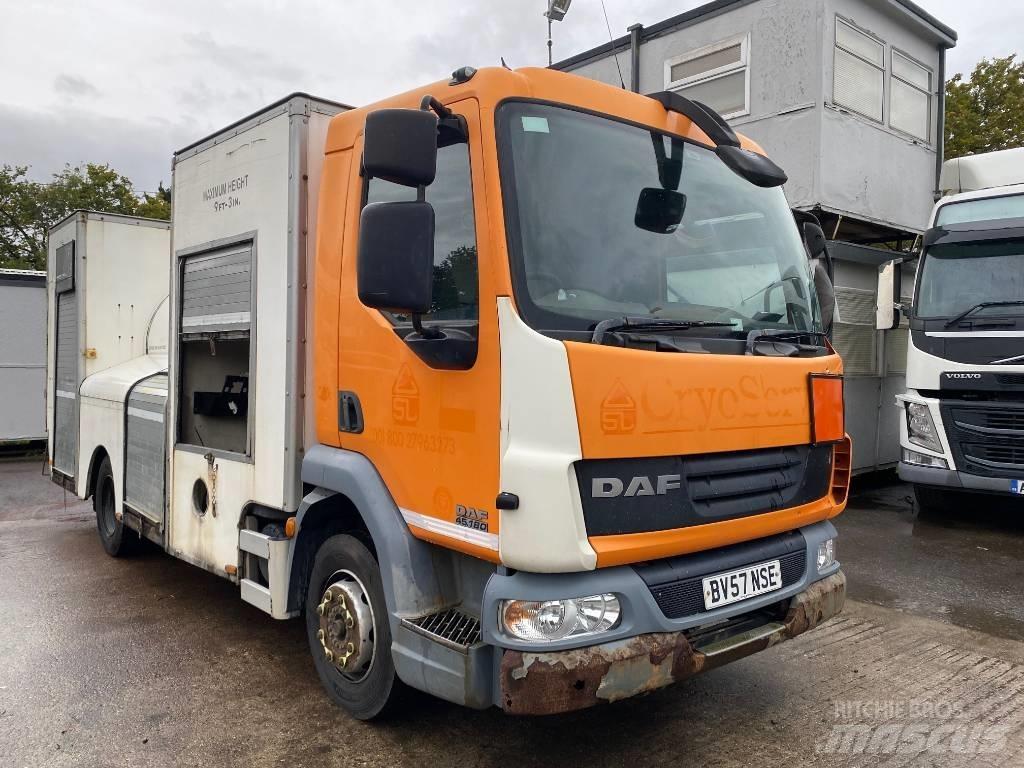 DAF LF55.180 Tanker trucks