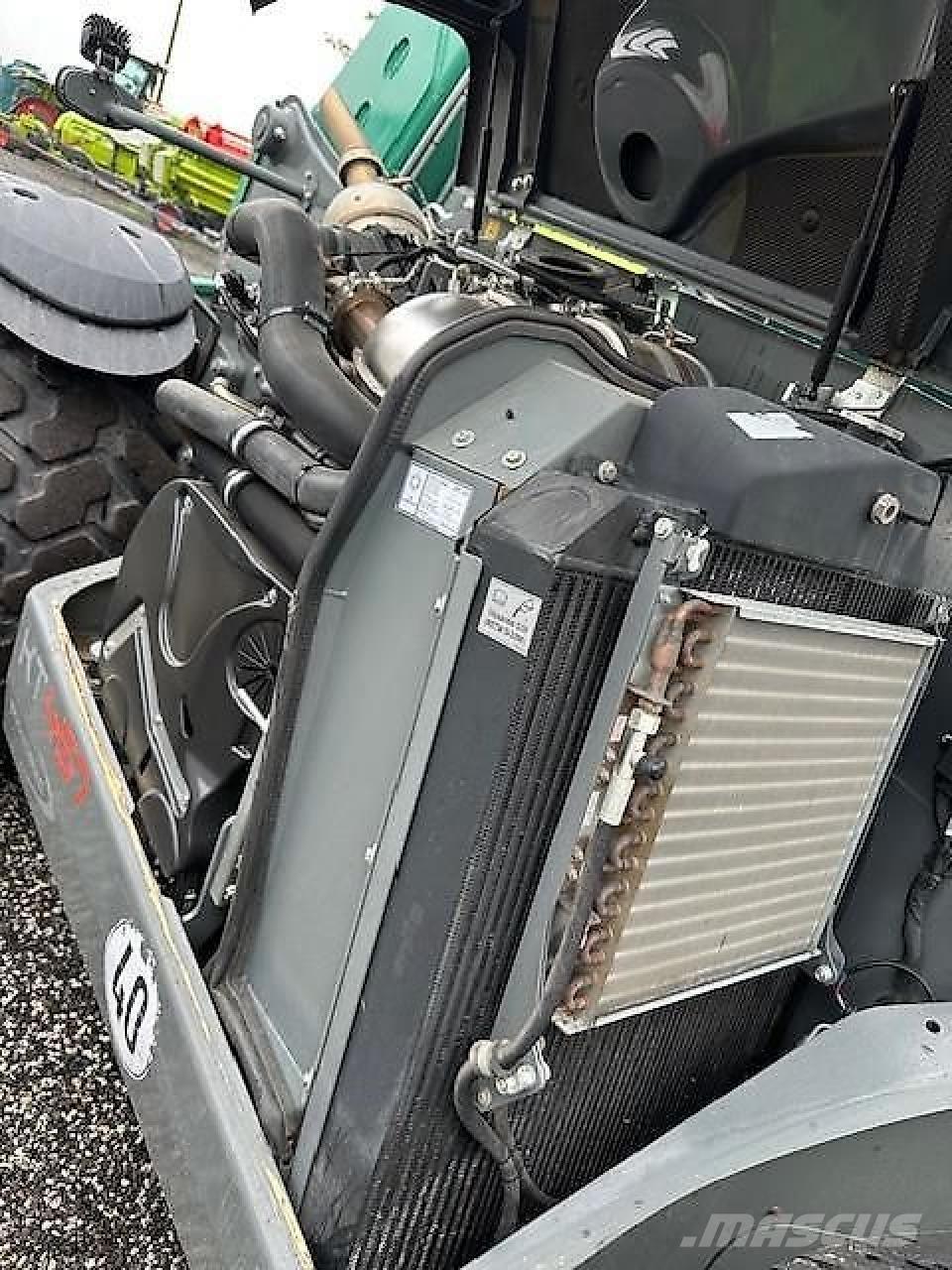 Kramer KT 457 Telehandlers