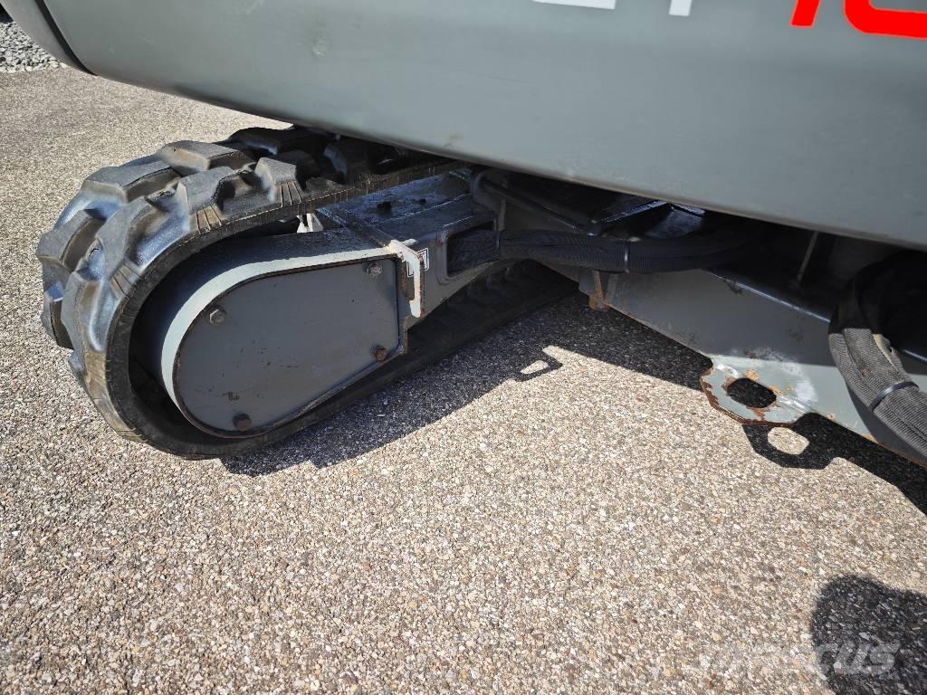 Wacker Neuson ET 18 Crawler excavators