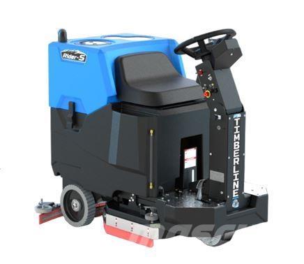  Tomcat Rider-S Sweeper trucks