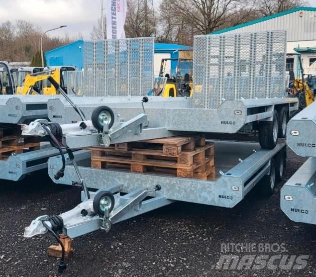 Hulco Terrax Low loaders