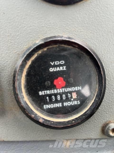 Volvo A 25 C Articulated Haulers